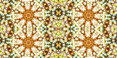 Kusursuz desen. Karışık desenlerin dokusu. Arkaplan yaratıcı soyut