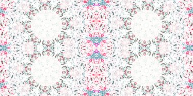 Kusursuz desen. Karışık desenlerin dokusu. Arkaplan yaratıcı soyut