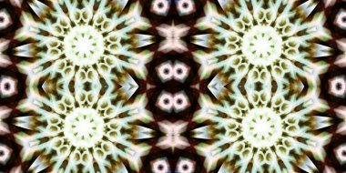 Kusursuz desen. Karışık desenlerin dokusu. Arkaplan yaratıcı soyut