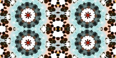 Kusursuz desen. Karışık desenlerin dokusu. Arkaplan yaratıcı soyut