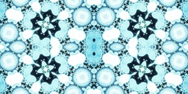 Kusursuz desen. Karışık desenlerin dokusu. Arkaplan yaratıcı soyut