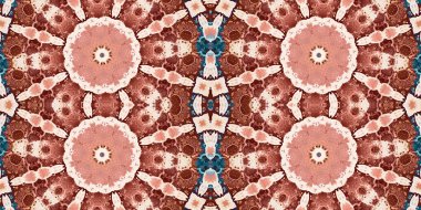 Kusursuz desen. Karışık desenlerin dokusu. Arkaplan yaratıcı soyut