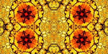 Kusursuz desen. Karışık desenlerin dokusu. Arkaplan yaratıcı soyut