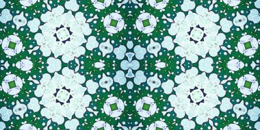 Kusursuz desen. Karışık desenlerin dokusu. Arkaplan yaratıcı soyut