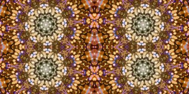 Kusursuz desen. Karışık desenlerin dokusu. Arkaplan yaratıcı soyut