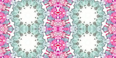 Kusursuz desen. Karışık desenlerin dokusu. Arkaplan yaratıcı soyut