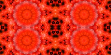 Kusursuz desen. Karışık desenlerin dokusu. Arkaplan yaratıcı soyut