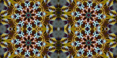 Kusursuz desen. Karışık desenlerin dokusu. Arkaplan yaratıcı soyut