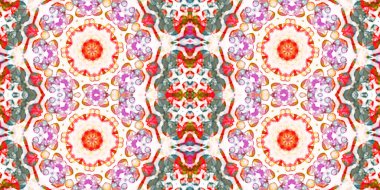 Kusursuz desen. Karışık desenlerin dokusu. Arkaplan yaratıcı soyut