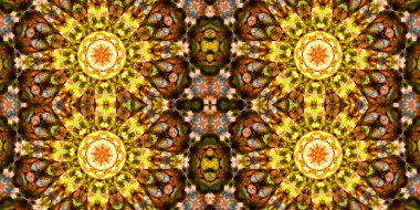 Kusursuz desen. Karışık desenlerin dokusu. Arkaplan yaratıcı soyut