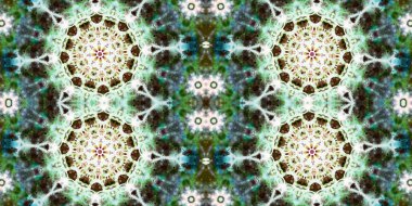 Kusursuz desen. Karışık desenlerin dokusu. Arkaplan yaratıcı soyut