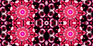 Kusursuz desen. Karışık desenlerin dokusu. Arkaplan yaratıcı soyut