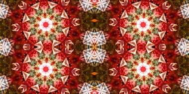 Kusursuz desen. Karışık desenlerin dokusu. Arkaplan yaratıcı soyut