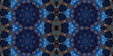 Kusursuz desen. Karışık desenlerin dokusu. Arkaplan yaratıcı soyut