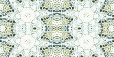 Kusursuz desen. Karışık desenlerin dokusu. Arkaplan yaratıcı soyut