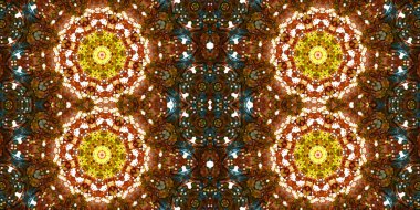 Kusursuz desen. Karışık desenlerin dokusu. Arkaplan yaratıcı soyut