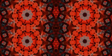 Kusursuz desen. Karışık desenlerin dokusu. Arkaplan yaratıcı soyut