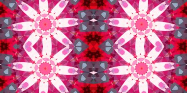 Kusursuz desen. Karışık desenlerin dokusu. Arkaplan yaratıcı soyut