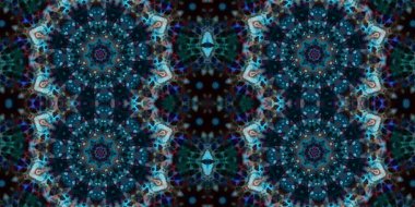 Kusursuz desen. Karışık desenlerin dokusu. Arkaplan yaratıcı soyut