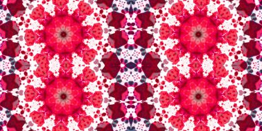 Kusursuz desen. Karışık desenlerin dokusu. Arkaplan yaratıcı soyut