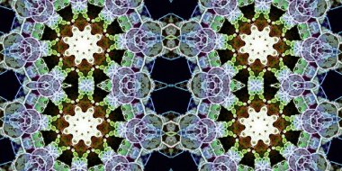 Kusursuz desen. Karışık desenlerin dokusu. Arkaplan yaratıcı soyut