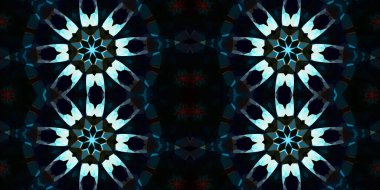 Kusursuz desen. Karışık desenlerin dokusu. Arkaplan yaratıcı soyut