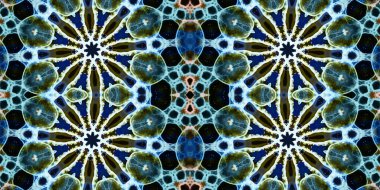 Kusursuz desen. Karışık desenlerin dokusu. Arkaplan yaratıcı soyut