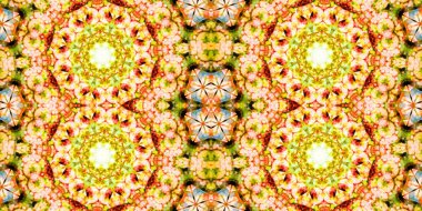 Kusursuz desen. Karışık desenlerin dokusu. Arkaplan yaratıcı soyut