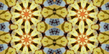 Kusursuz desen. Karışık desenlerin dokusu. Arkaplan yaratıcı soyut