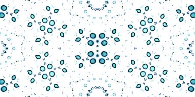 Kusursuz desen. Karışık desenlerin dokusu. Arkaplan yaratıcı soyut