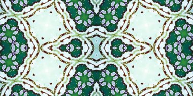 Kusursuz desen. Karışık desenlerin dokusu. Arkaplan yaratıcı soyut