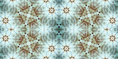 Kusursuz desen. Karışık desenlerin dokusu. Arkaplan yaratıcı soyut