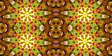 Kusursuz desen. Karışık desenlerin dokusu. Arkaplan yaratıcı soyut