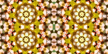 Kusursuz desen. Karışık desenlerin dokusu. Arkaplan yaratıcı soyut