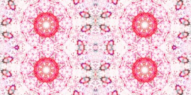 Kusursuz desen. Karışık desenlerin dokusu. Arkaplan yaratıcı soyut