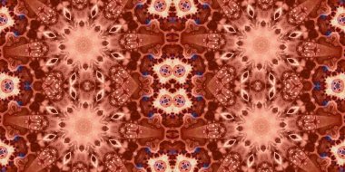 Kusursuz desen. Karışık desenlerin dokusu. Arkaplan yaratıcı soyut