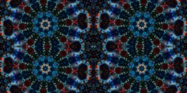 Kusursuz desen. Karışık desenlerin dokusu. Arkaplan yaratıcı soyut