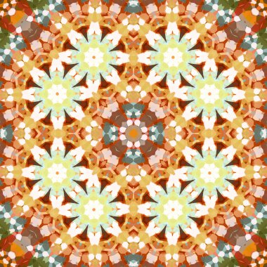 Kusursuz desen. Yaratıcı, harika desen dokusu. Güzel yaratıcı soyut arkaplan