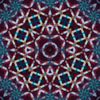 Kusursuz desen. Yaratıcı, harika desen dokusu. Güzel yaratıcı soyut arkaplan