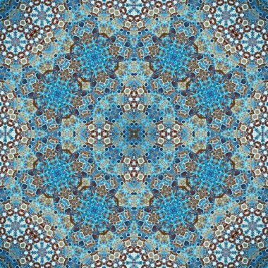 Kusursuz desen. Yaratıcı, harika desen dokusu. Güzel yaratıcı soyut arkaplan