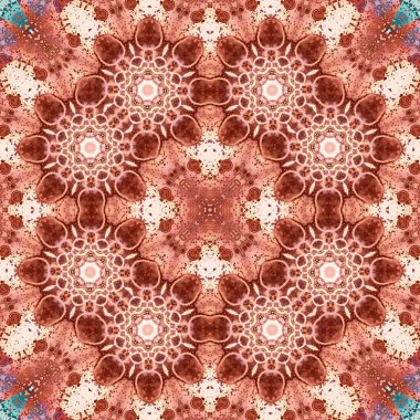 Kusursuz desen. Yaratıcı, harika desen dokusu. Güzel yaratıcı soyut arkaplan