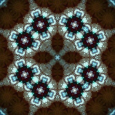 Kusursuz desen. Yaratıcı, harika desen dokusu. Güzel yaratıcı soyut arkaplan