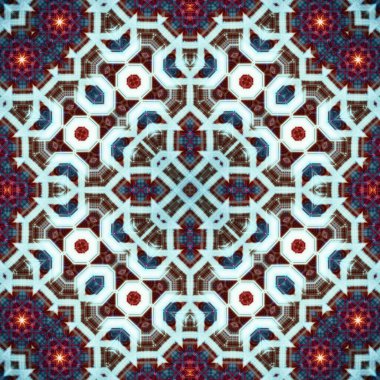 Kusursuz desen. Yaratıcı, harika desen dokusu. Güzel yaratıcı soyut arkaplan