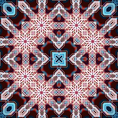 Kusursuz desen. Yaratıcı, harika desen dokusu. Güzel yaratıcı soyut arkaplan