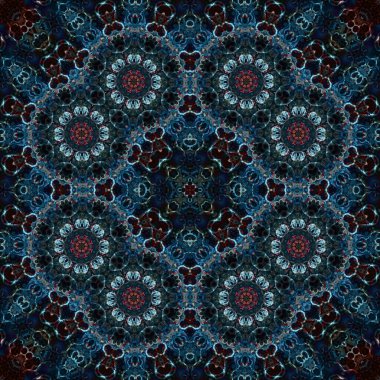 Kusursuz desen. Yaratıcı, harika desen dokusu. Güzel yaratıcı soyut arkaplan