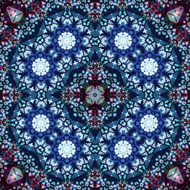 Kusursuz desen. Yaratıcı, harika desen dokusu. Güzel yaratıcı soyut arkaplan