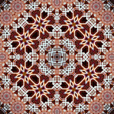 Kusursuz desen. Yaratıcı, harika desen dokusu. Güzel yaratıcı soyut arkaplan