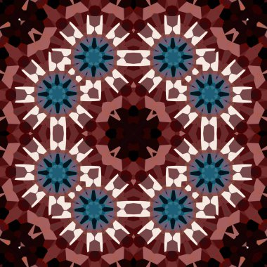 Kusursuz desen. Yaratıcı, harika desen dokusu. Güzel yaratıcı soyut arkaplan