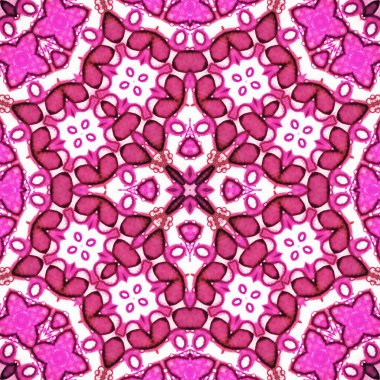 Kusursuz desen. Yaratıcı, harika desen dokusu. Güzel yaratıcı soyut arkaplan