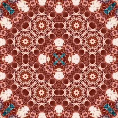 Kusursuz desen. Yaratıcı, harika desen dokusu. Güzel yaratıcı soyut arkaplan